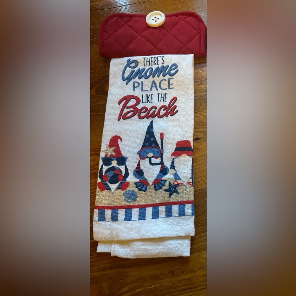Kitchen towel